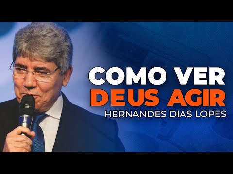Hernandes Dias Lopes - DEUS FAZ MILAGRES ATRAVÉS DA ORAÇÃO