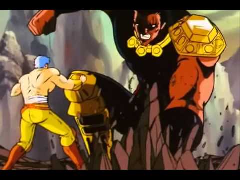 Hokuto No Ken - Raoh Tribute 3 - Indestructible by Disturbed