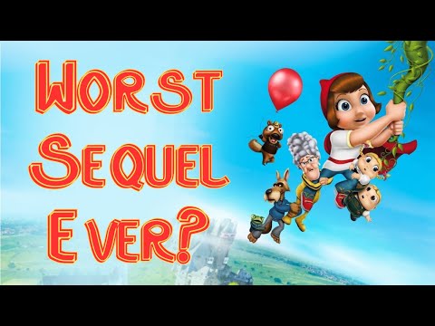 The Spectacular Failure of Hoodwinked Too