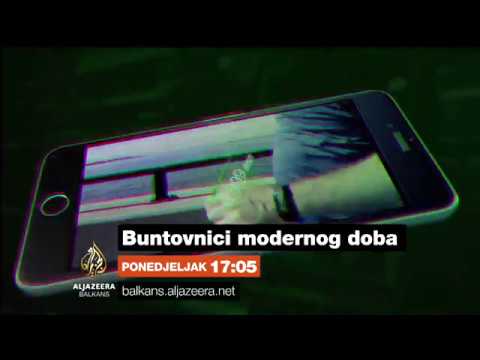 Buntovnici modernog doba 6 - Čuvari pravde - Ponedjeljak 17:05