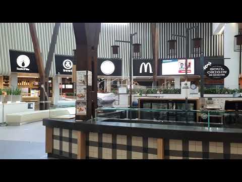 Robina Town Centre, QLD, Australia