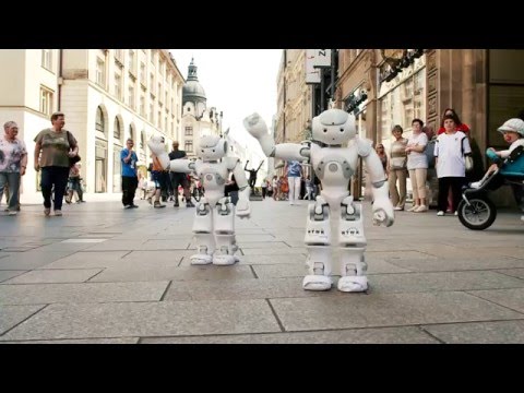 Robocup 2016 Leipzig | 30 June to 4 July | Trailer