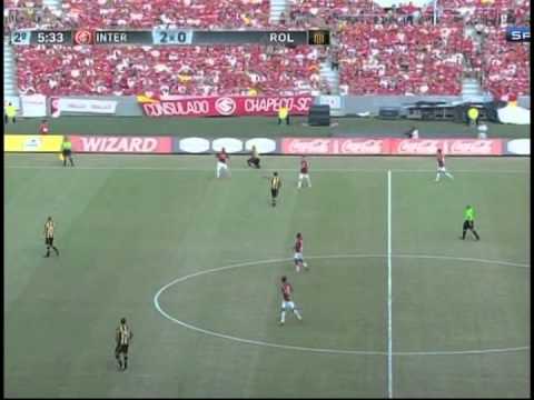 JOGO COMPLETO - INTERNACIONAL 2x1 Peñarol - Reinauguração Beira-Rio