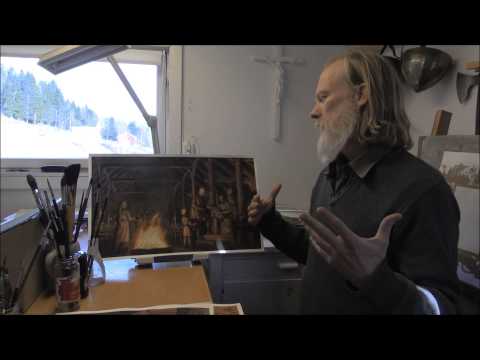 VISUELLE EKKO del 3: HÅKON DEN GODE HELLER VANN OVER HÅKON LADEJARL SIGURDSSON