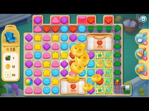 Matchington Mansion Level 4419 - No Boosters