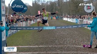 Vittel 2019 : Cross Juniors Hommes (Victoire d'Etienne Daguinos) Vittel 2019 : Cross Juniors Hommes (Victoire d'Etienne Daguinos)