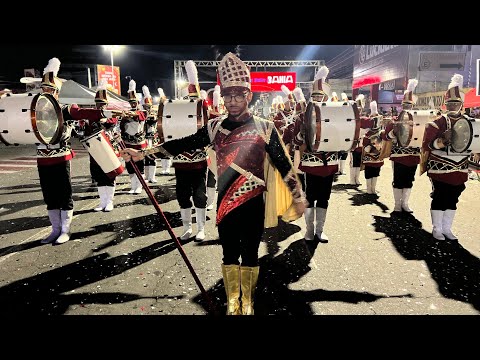 Banda Marcial Cultural - Final do Campeonato Baiano de Bandas e Fanfarras AFAB-BA 2024