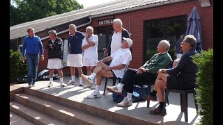 2011 Belgique   Court Saint Etienne, Interclub Tennis, Saison 11 des Messieurs 65