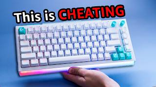 I Tried the New Logitech Keyboard... (S̶o̶ ̶Y̶o̶u̶ ̶D̶o̶n̶'̶t̶ ̶H̶a̶v̶e̶ ̶to̶.)