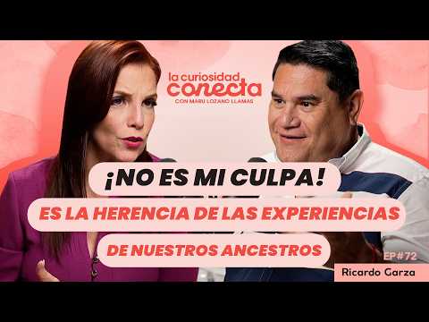 Aprende a desprogramar tus traumas  | EP 72 Ricardo Garza