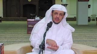 صورة اللقاء (24)  حديث "من مات وعليه صيام صام عنه وليه"