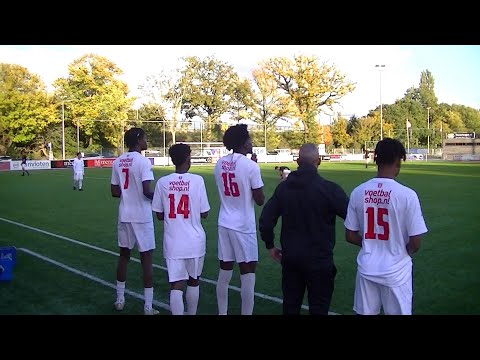 Highlights avv Zeeburgia o23 - DSS o23 (2-0) 6-0