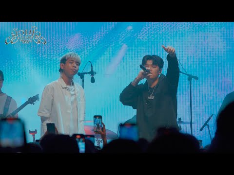 ZENTYARB - ฆาตกรความจำเสื่อม feat. K.AGLET (Live Performance)