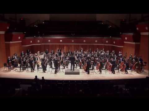 Mahler: Symphony No. 1 / UGA Symphony Orchestra / Jean Gomez