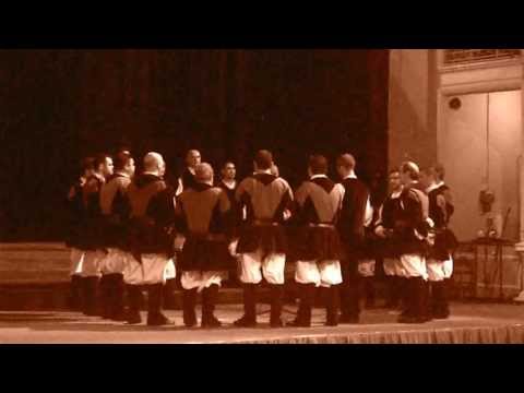 Coro "Su Nugoresu" - Sas cosas bellas de su coro.
