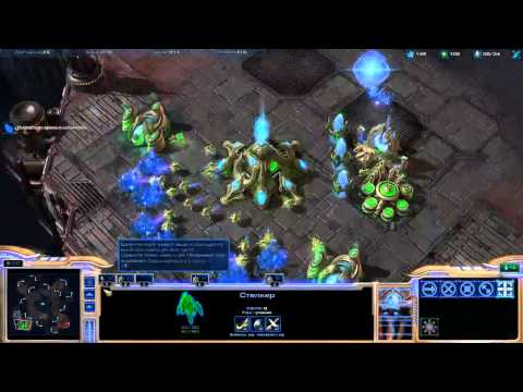 Duckload.White-Ra [P] vs Plea [T] - FP VOD - April 25 2011 - Special tactics PvT