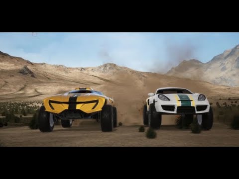 Thumbnail for Extreme E the new electric racing series to race Electric SUVs in Extreme Locations by Gil de Ferran