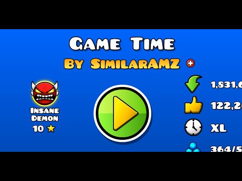 "Game time" - 76% на видос