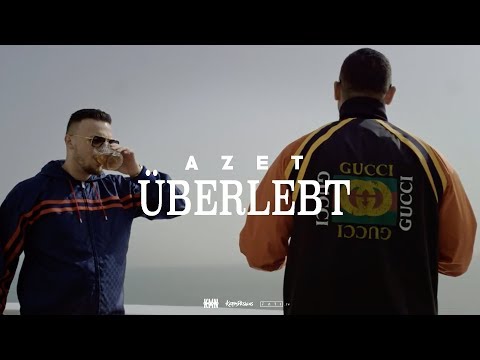 AZET - ÜBERLEBT (prod. by DJ A-Boom)