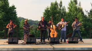 Phoebe Grace singing “Lost John” at Bluegrass on the Rim