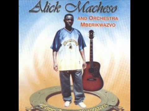 Alick Macheso-Charakupa