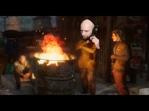 A New Homeless Simulator Game! | Hobo Tough Life! Part 1