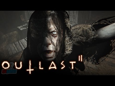 Outlast 2 Part 4 | PC Gameplay Walkthrough | Horror Game Let's Play