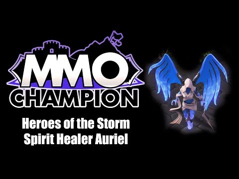 Echoes of Alterac - Spirit Healer Auriel
