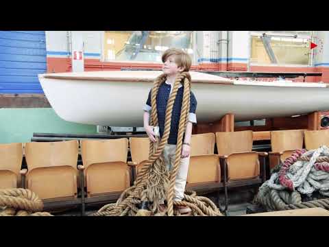 Rupert Shirt Sewing Pattern video