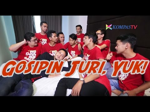 Gosipin Juri, Yuk! - Webseries
