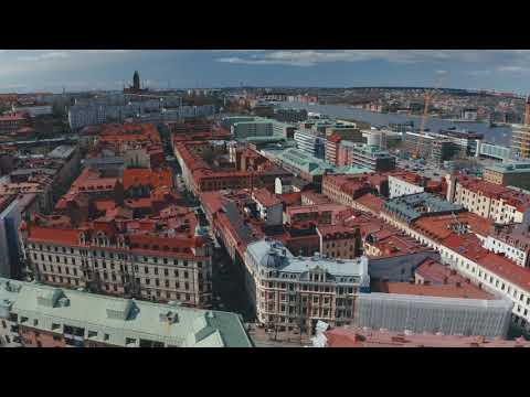 Tredje Långgatan 5/Linnégatan 3