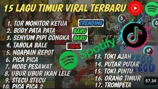 Download lagu Lagu Timur Terpopuler 2025 | TOR MONITOR KETUA | Viral Di Tiktok & Spotify | Tanpa Iklan. mp3
