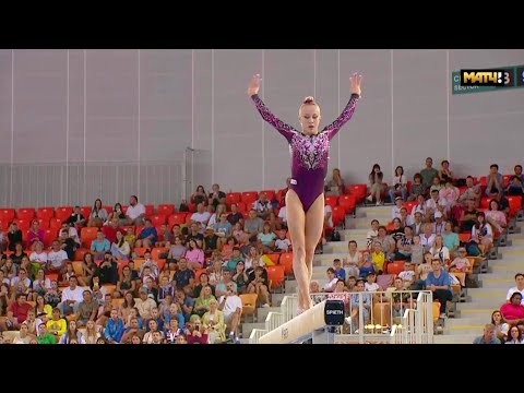 Viktoria Listunova (RUS) - 🥇 14,800 Beam Final - Russian Cup 2023