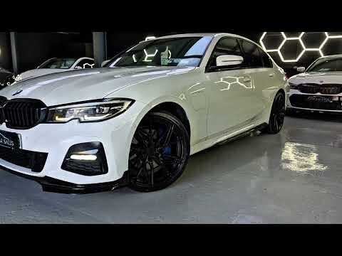 🔥2020 BMW 330e Msport Petrol plug in Hybrid - Image 2