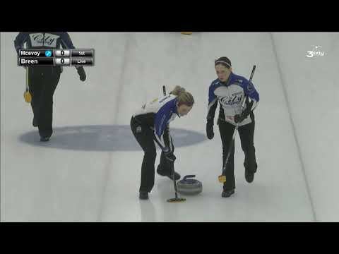 2020 NS Curling - Scotties: McEvoy vs. Breen
