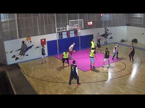 NARCOS - VROMIKOMETA  69-87  WINTER CUP ROOKIE A’ VS ROOKIE B’