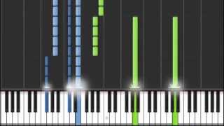 Chasing Cars - Snow Patrol (Piano Tutorial)