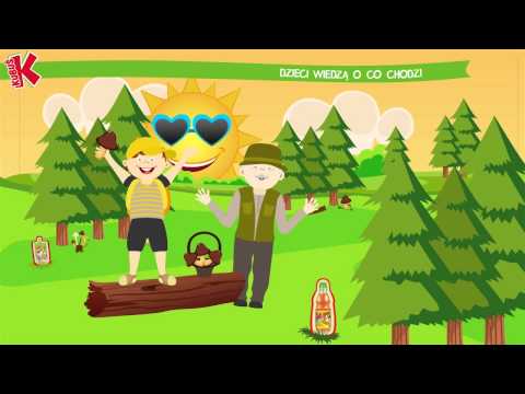 Kubuś - Wakacje - bajka dla dzieci