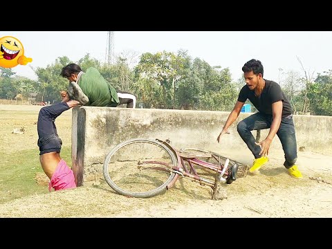 NEW FUNNY NON-STOP COMEDY VIDEO-2020/By Bindass club