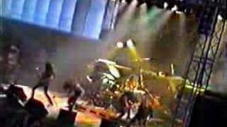 paradise lost - pity the sadness - live at metalmania&#39;92