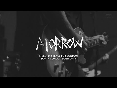 Morrow - The Norr - Live at DIY Space for London, 2018