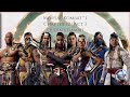 Queen S Gambit Mileena Chapter 12 Act III Mortal Kombat 1 Cut Scenes