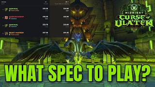 The BEST HUNTER SPEC of Midnight Season 2 | Hunter Sims Overview
