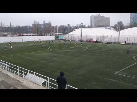 FC Dinamo Bucuresti meci de juniori pe terenul sintetic din 'Complexul Sportiv Dinamo'