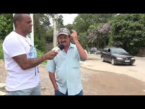 Morador pede Socorro para o Prefeito Ayres Scorsatto estrada das Marrecas
