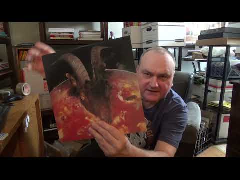 Goat's Head Soup 2 LP 2020 & Black and Blue Vinyl - Rolling Stones UNBOXING!