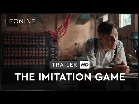 Trailer The Imitation Game - Ein streng geheimes Leben