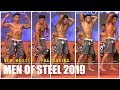 #MenOfSteel 2019 #OneBelpark - #NewMuscle #Prejudging part 2
