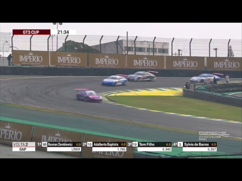 Etapa 04 - Interlagos - Provas AO VIVO