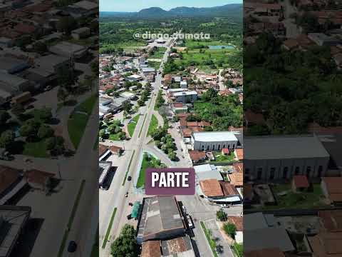 Conhecendo o Goiás, hoje em específico a cidade de faina, localizado a 209 km de Goiânia.